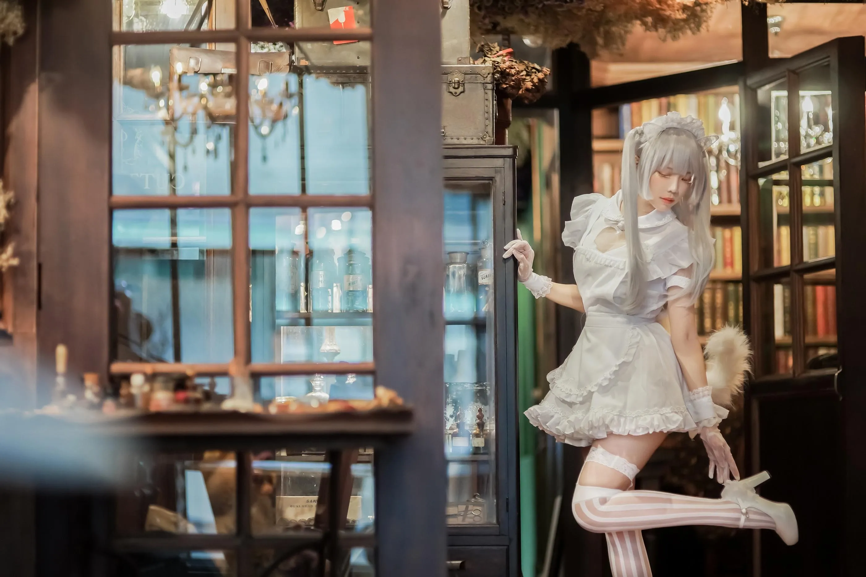 ElyEE子 – NO.85 TUESDAY TWINTAIL [141P]插图4